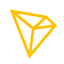 آیکن ارز دیجیتال ترون