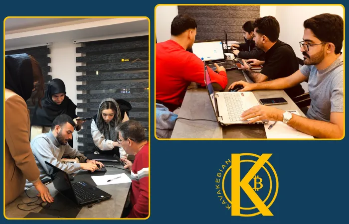 درباره ما آکادمی منان کواکبیان