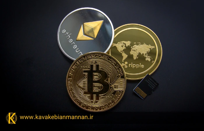 انواع ارز دیجیتال