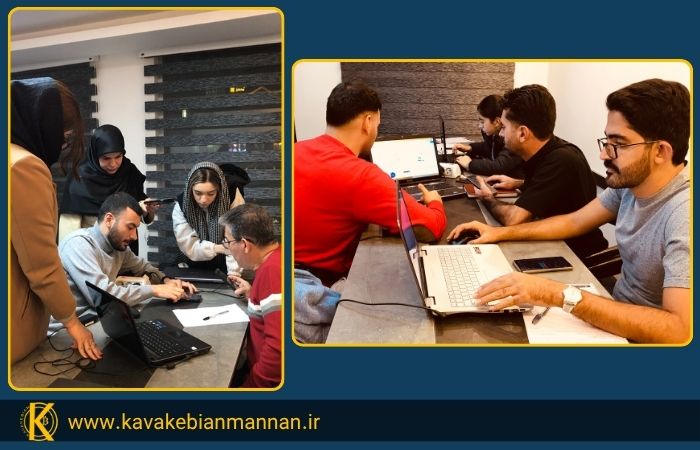 کلاس ترید فارکس و ارز دیجیتال در آمل