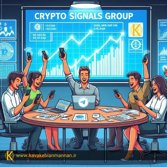 کانال سیگنال کریپتو