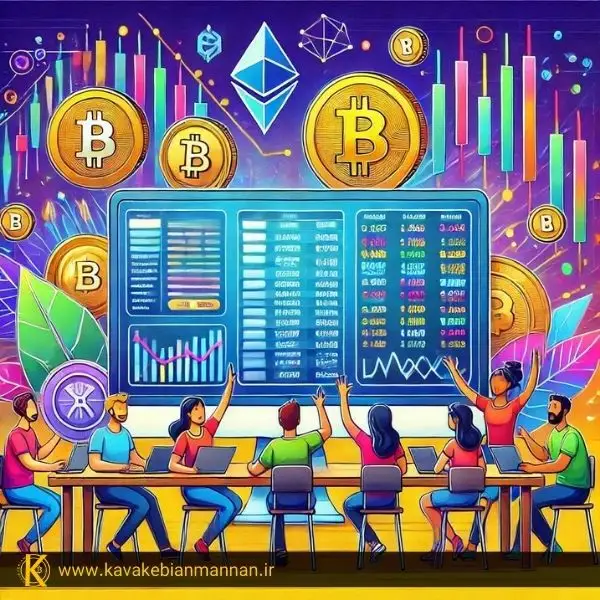 معاملات آپشن ارز دیجیتال