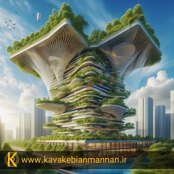 آسمان خراش تتر در السالوادور