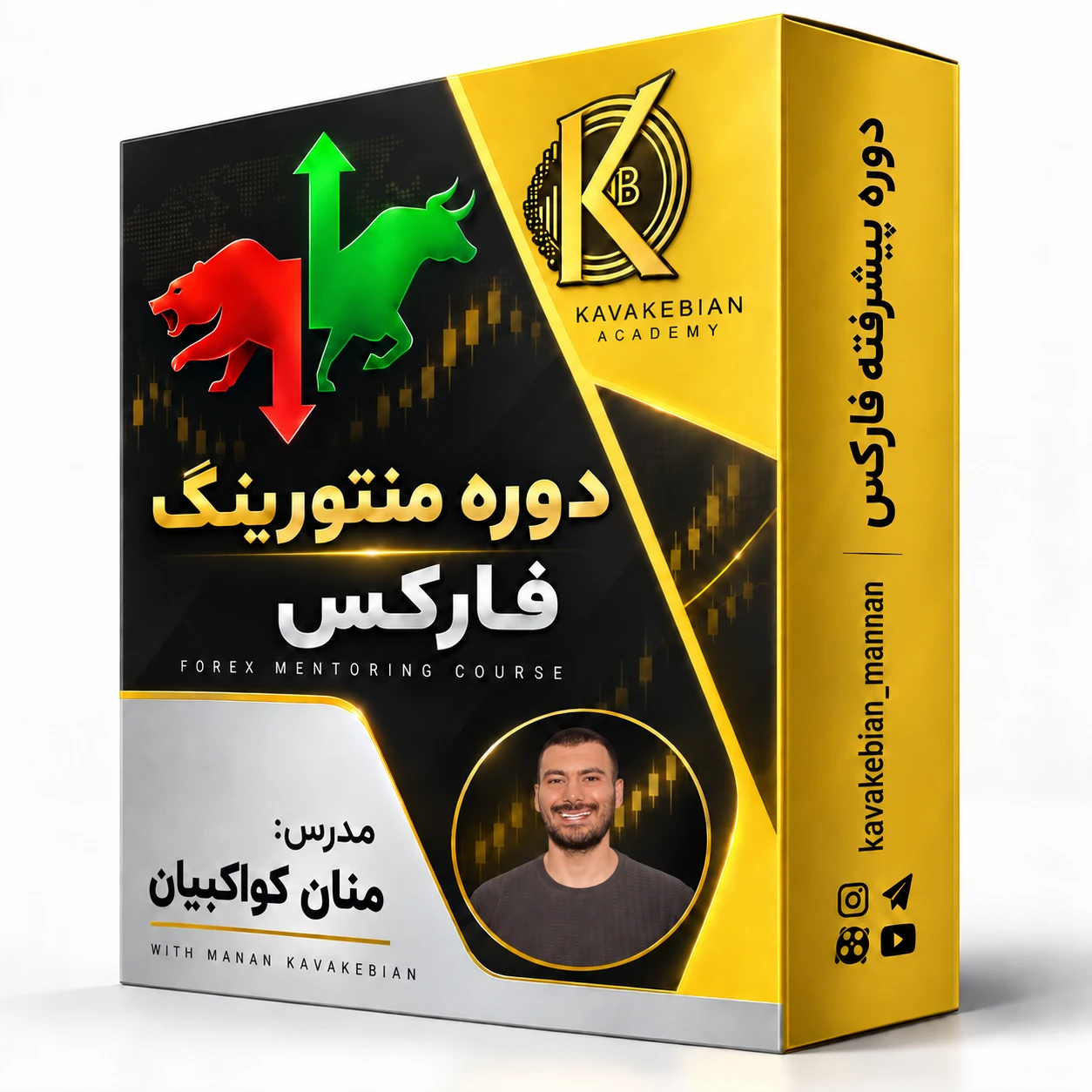 دوره منتورینگ فارکس T4