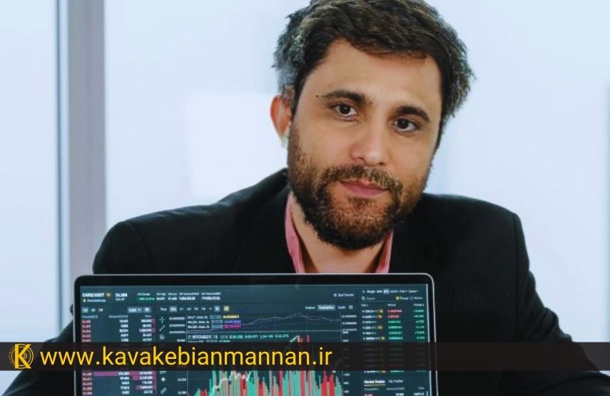 رضا گلشاهیان از اساتید فارکس ایرانی